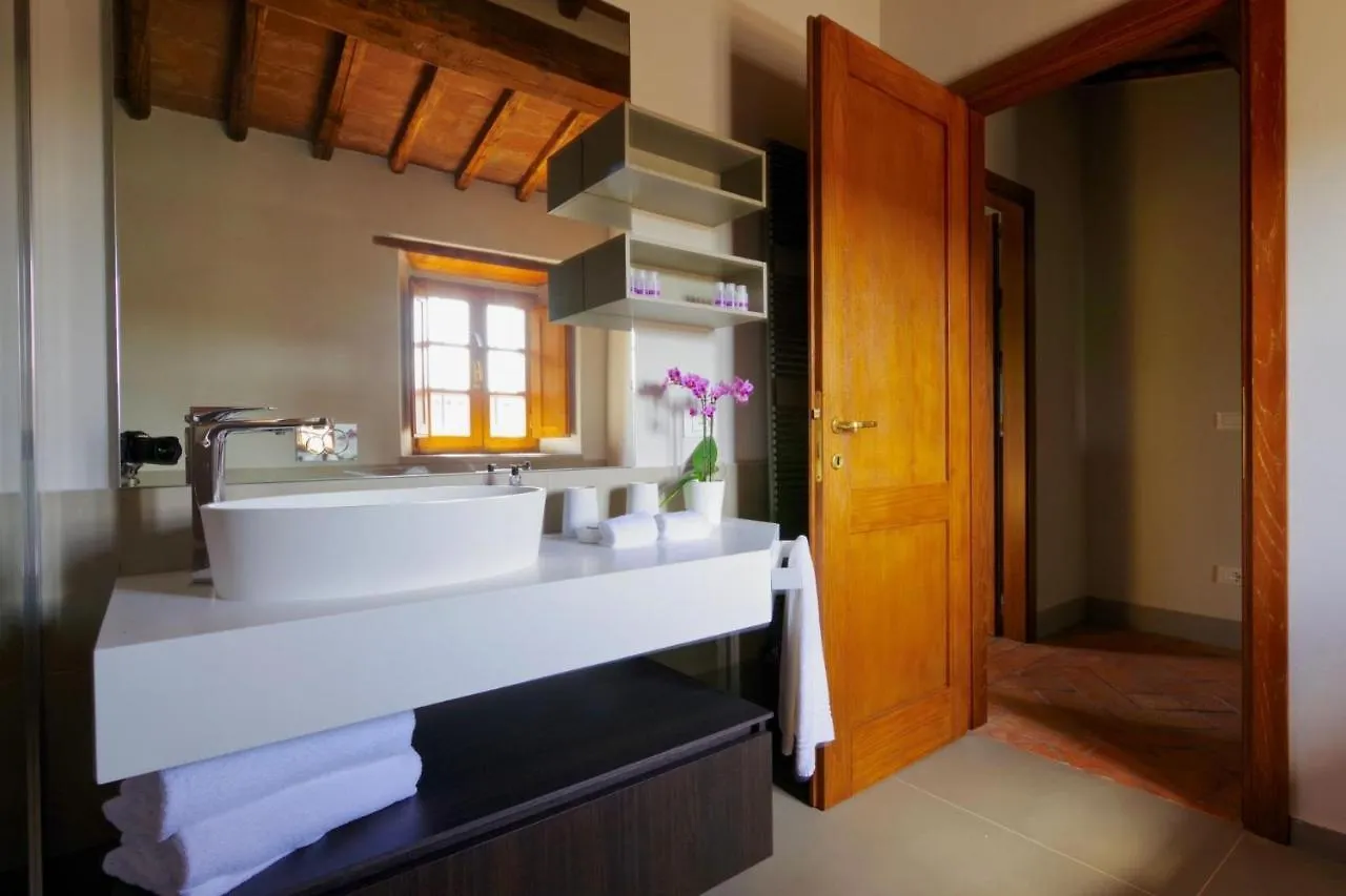 Daire Serena Al Casalone - Arceno Rentals Club San Gusme